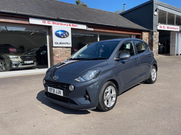 Used Hyundai i10 2021 for sale - 74317690: Photo 2