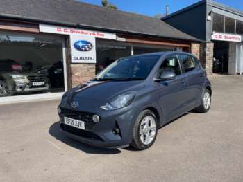 Used Hyundai i10 2021 for sale - 74317690: Photo