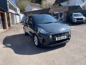 Used Hyundai i10 2021 for sale - 74317690: Photo