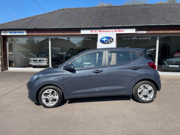 Used Hyundai i10 2021 for sale - 74317690: Photo 8