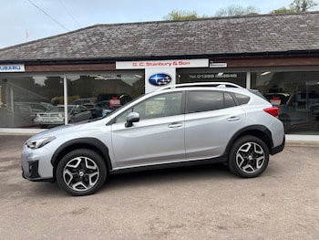 Used Subaru XV 2017 for sale - 78564724: Photo