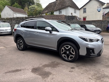 Used Subaru XV 2017 for sale - 78564724: Photo