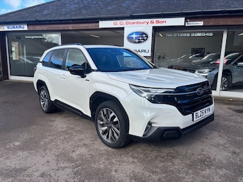 Used Subaru Forester 2025 for sale - 77530598: Photo