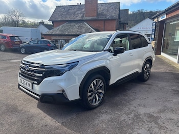 Used Subaru Forester 2025 for sale - 77530598: Photo