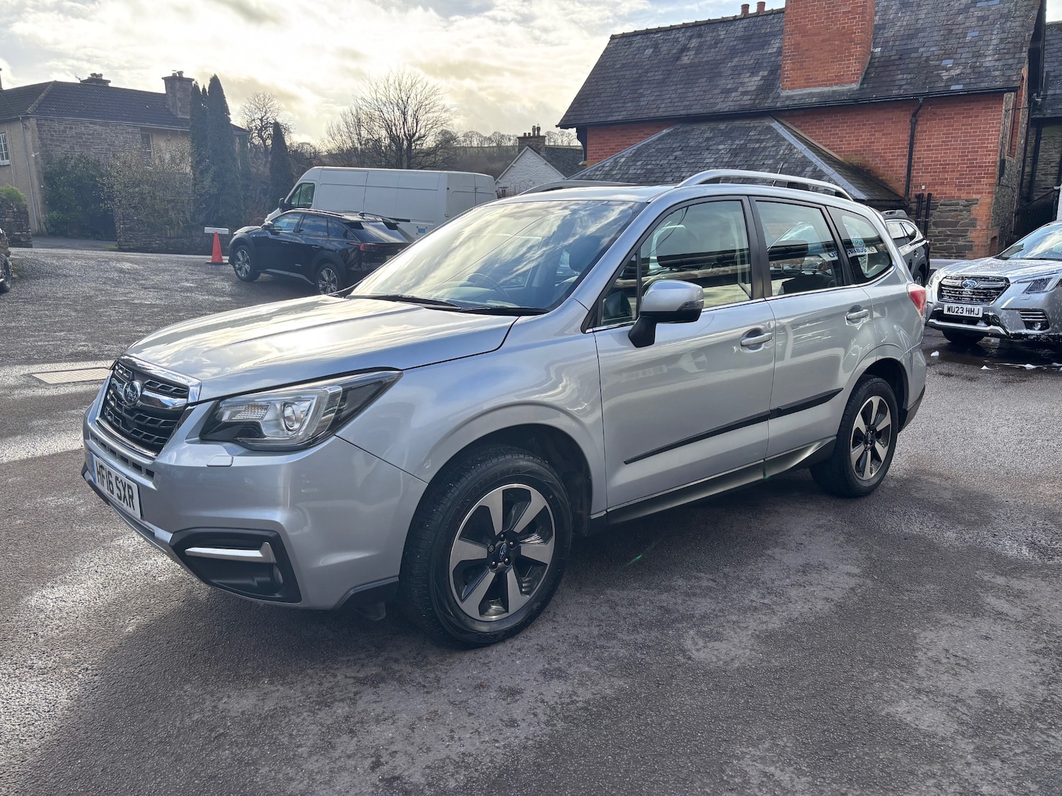 Used Subaru Forester 2016 for sale - 76891723: Photo 3
