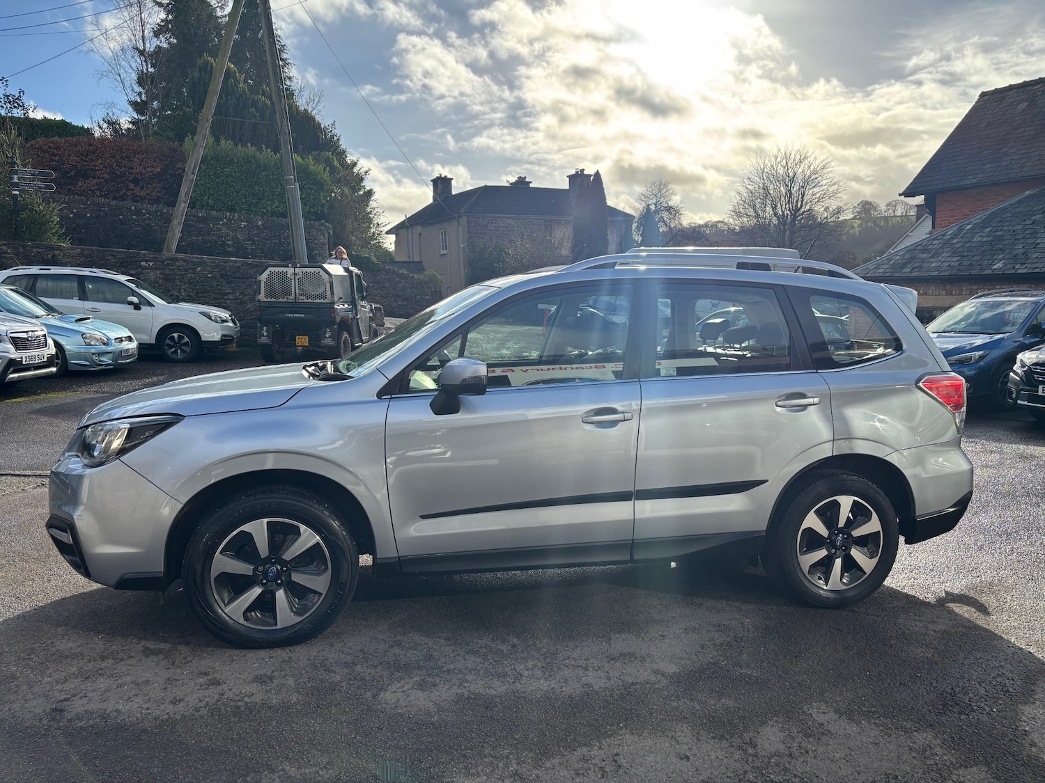 Used Subaru Forester 2016 for sale - 76891723: Photo 4