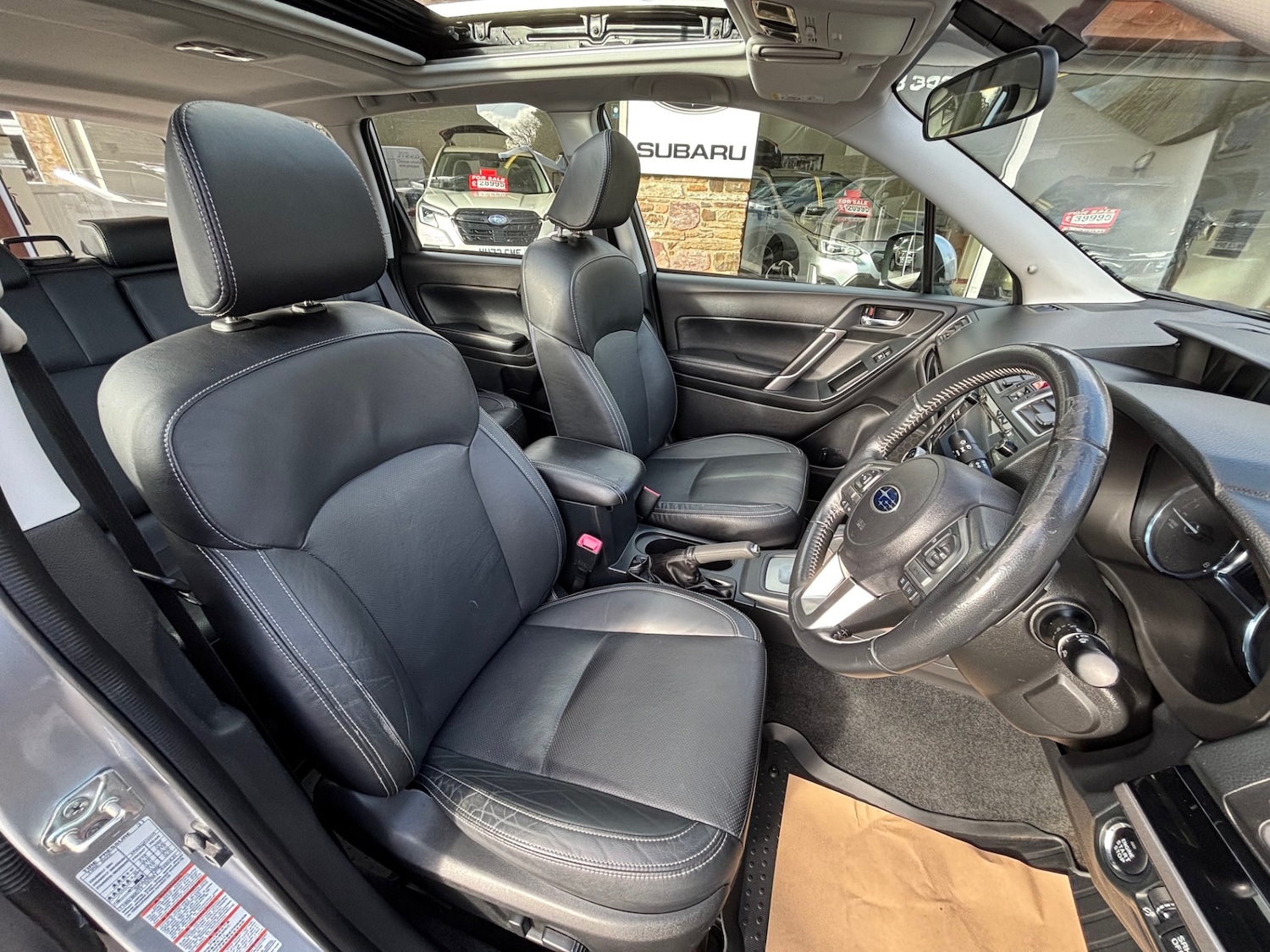 Used Subaru Forester 2016 for sale - 76891723: Photo 5