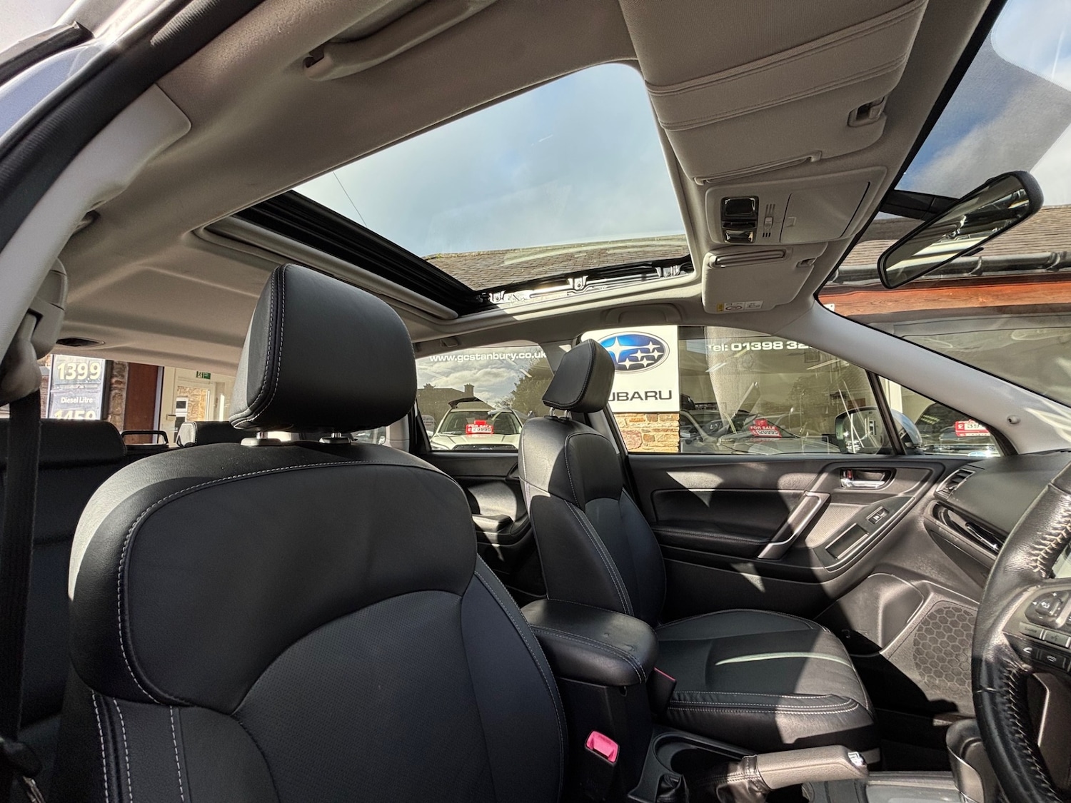 Used Subaru Forester 2016 for sale - 76891723: Photo 7