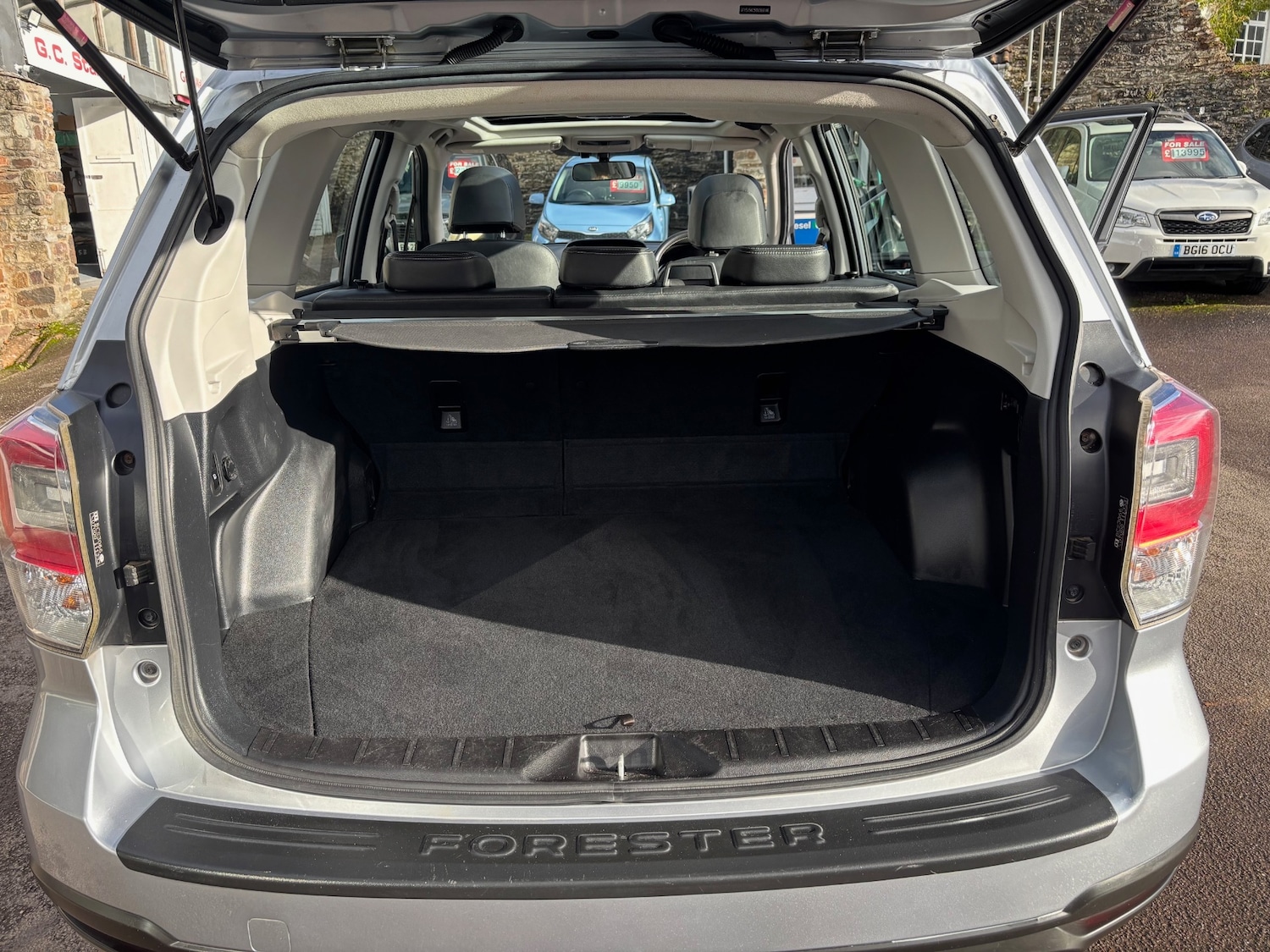 Used Subaru Forester 2016 for sale - 76891723: Photo 8