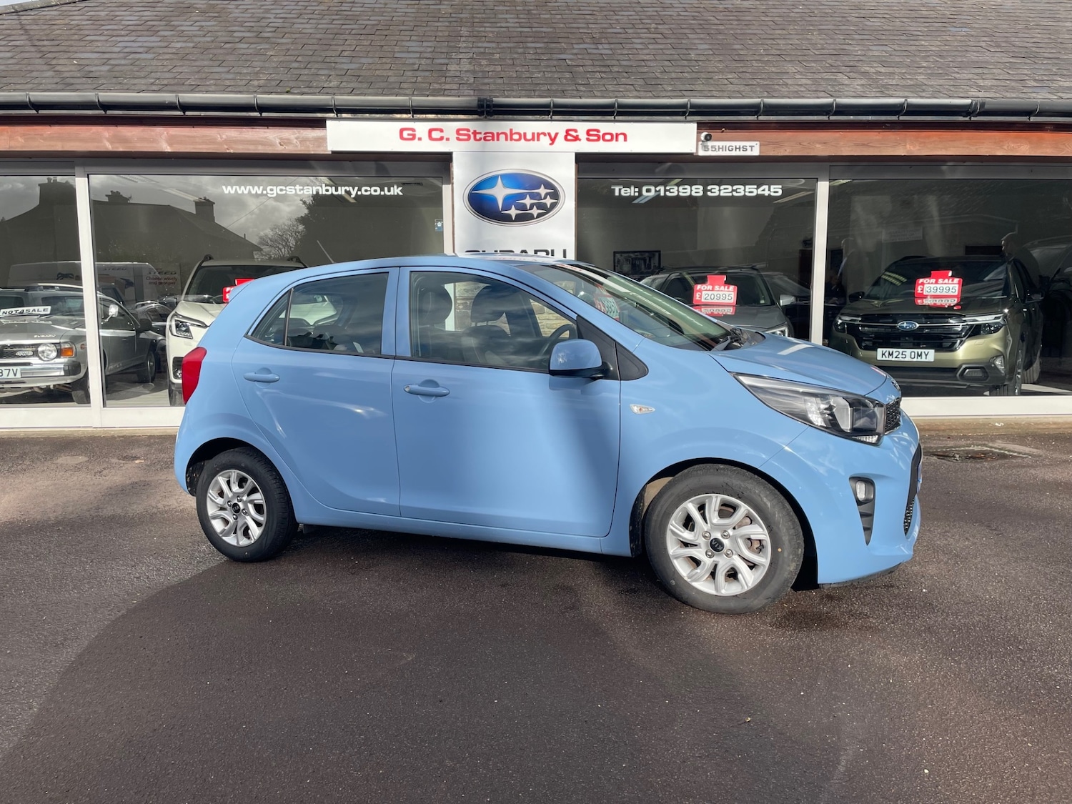 Used Kia Picanto 2018 for sale - 76392059: Photo 1
