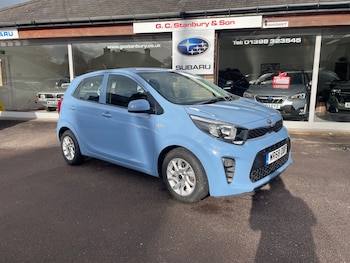 Used Kia Picanto 2018 for sale - 76392059: Photo