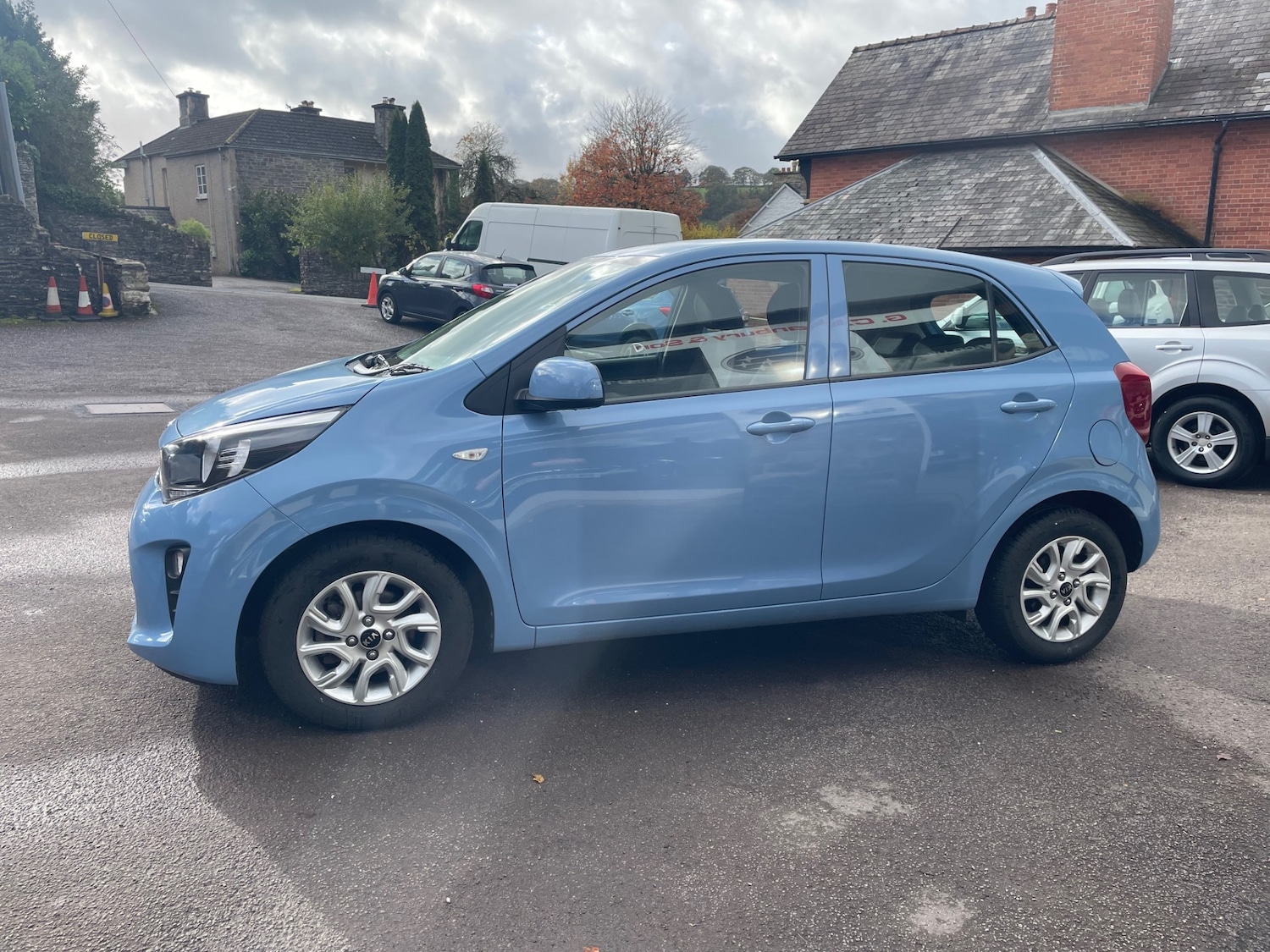Used Kia Picanto 2018 for sale - 76392059: Photo 4