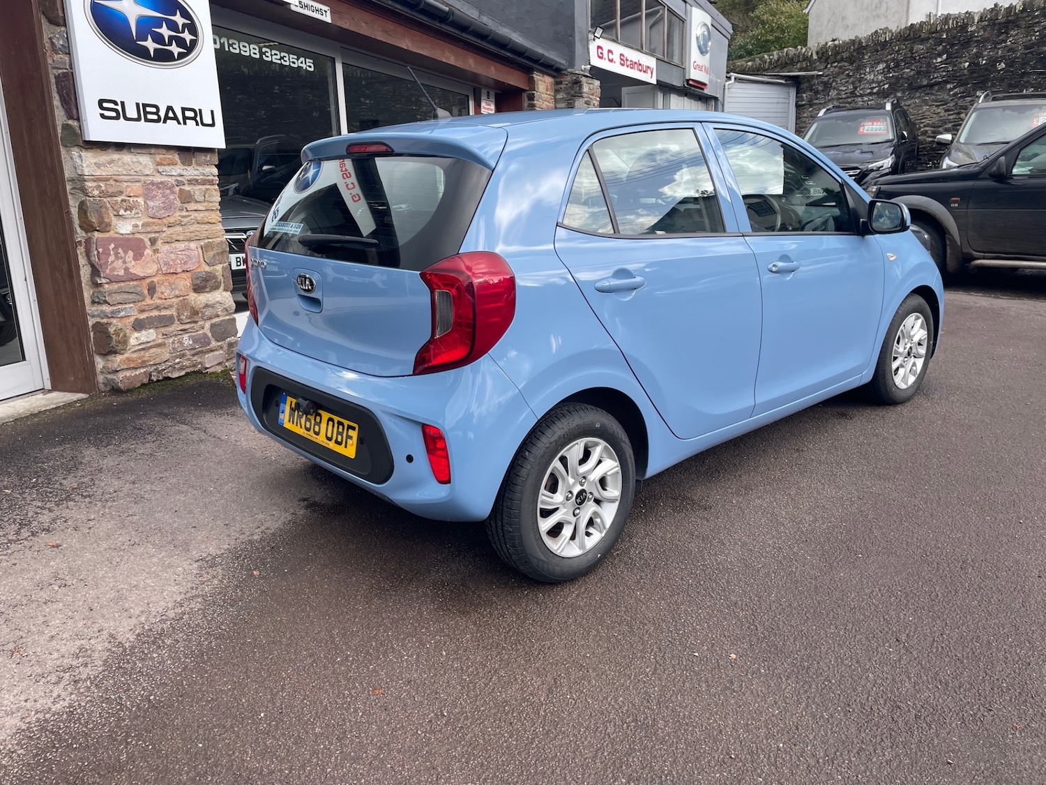 Used Kia Picanto 2018 for sale - 76392059: Photo 5