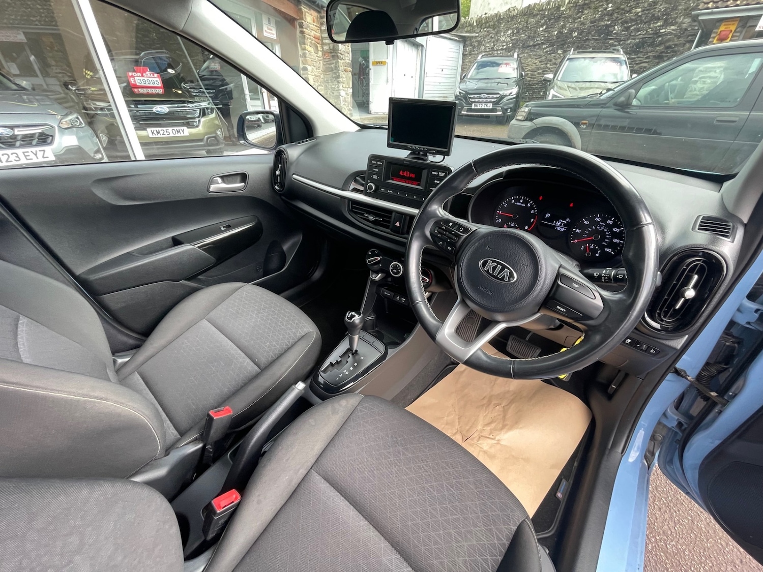 Used Kia Picanto 2018 for sale - 76392059: Photo 7