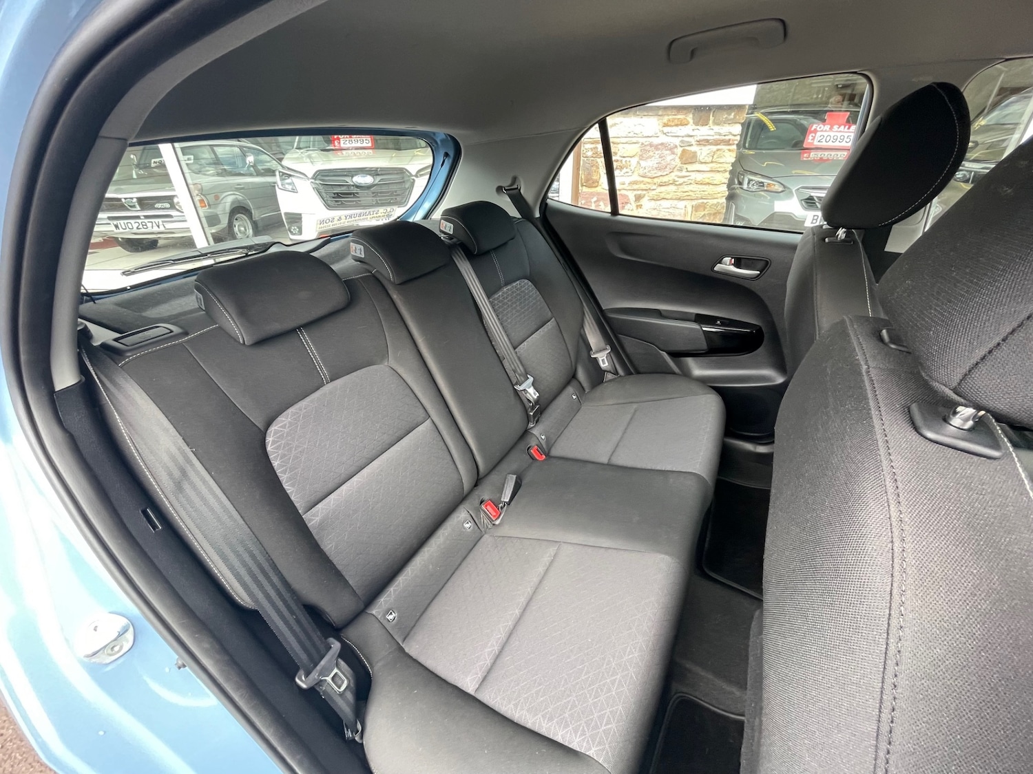 Used Kia Picanto 2018 for sale - 76392059: Photo 8