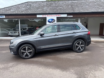 Used Volkswagen Tiguan 2017 for sale - 78860689: Photo