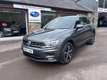 Used Volkswagen Tiguan 2017 for sale - 78860689: Photo