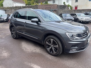 Used Volkswagen Tiguan 2017 for sale - 78860689: Photo