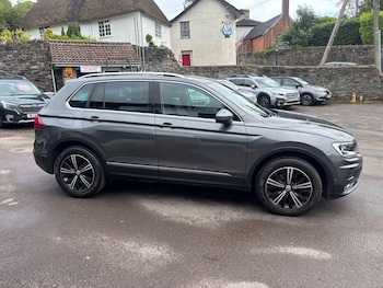 Used Volkswagen Tiguan 2017 for sale - 78860689: Photo