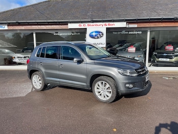 2016 (65) - 2.0 TDi BlueMotion Tech Match Edition 150 5dr DSG