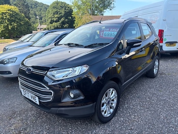 Used Ford Ecosport 2017 for sale - 79206100: Photo