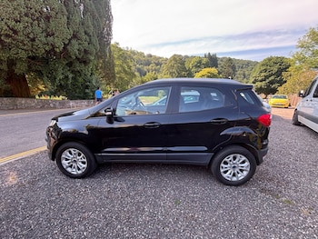Used Ford Ecosport 2017 for sale - 79206100: Photo