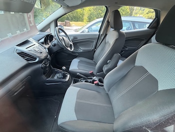 Used Ford Ecosport 2017 for sale - 79206100: Photo