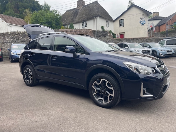 Used Subaru XV 2018 for sale - 75820776: Photo 3