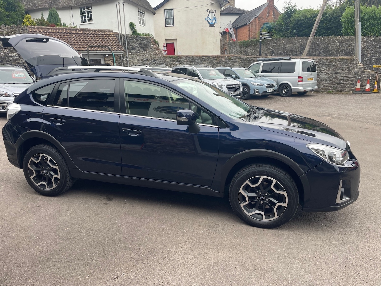 Vehicle 4