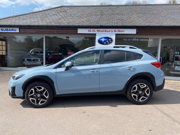 Used Subaru XV 2020 for sale - 75056152: Photo 1