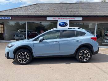 2020 (70) - 2.0i e-Boxer SE Premium 5dr Lineartronic