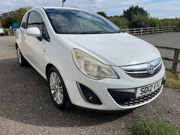 Used Vauxhall Corsa 2012 for sale - 79611234: Photo
