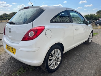 Used Vauxhall Corsa 2012 for sale - 79611234: Photo