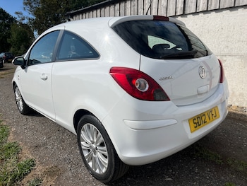 Used Vauxhall Corsa 2012 for sale - 79611234: Photo