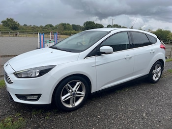 Used Ford Focus 2016 for sale - 75894603: Photo