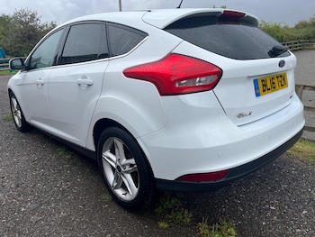 Used Ford Focus 2016 for sale - 75894603: Photo