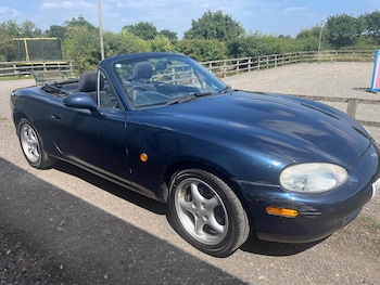 Used Mazda MX-5 1999 for sale - 75894611: Photo