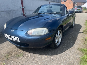 Used Mazda MX-5 1999 for sale - 75894611: Photo