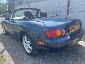 Used Mazda MX-5 1999 for sale - 75894611: Photo