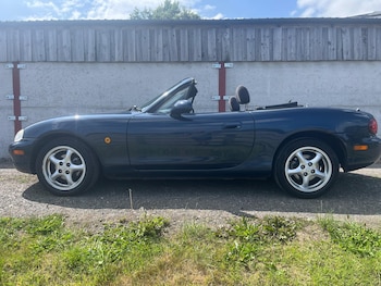 Used Mazda MX-5 1999 for sale - 75894611: Photo