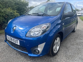 Used Renault Twingo 2008 for sale - 75894614: Photo