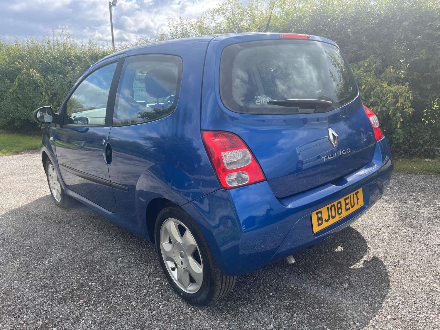 Vehicle 3