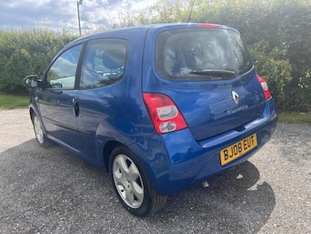 Used Renault Twingo 2008 for sale - 75894614: Photo