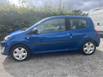 Used Renault Twingo 2008 for sale - 75894614: Photo
