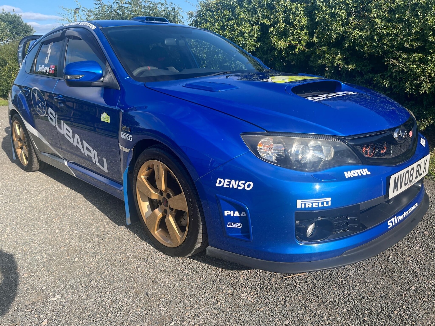 Vehicle 1