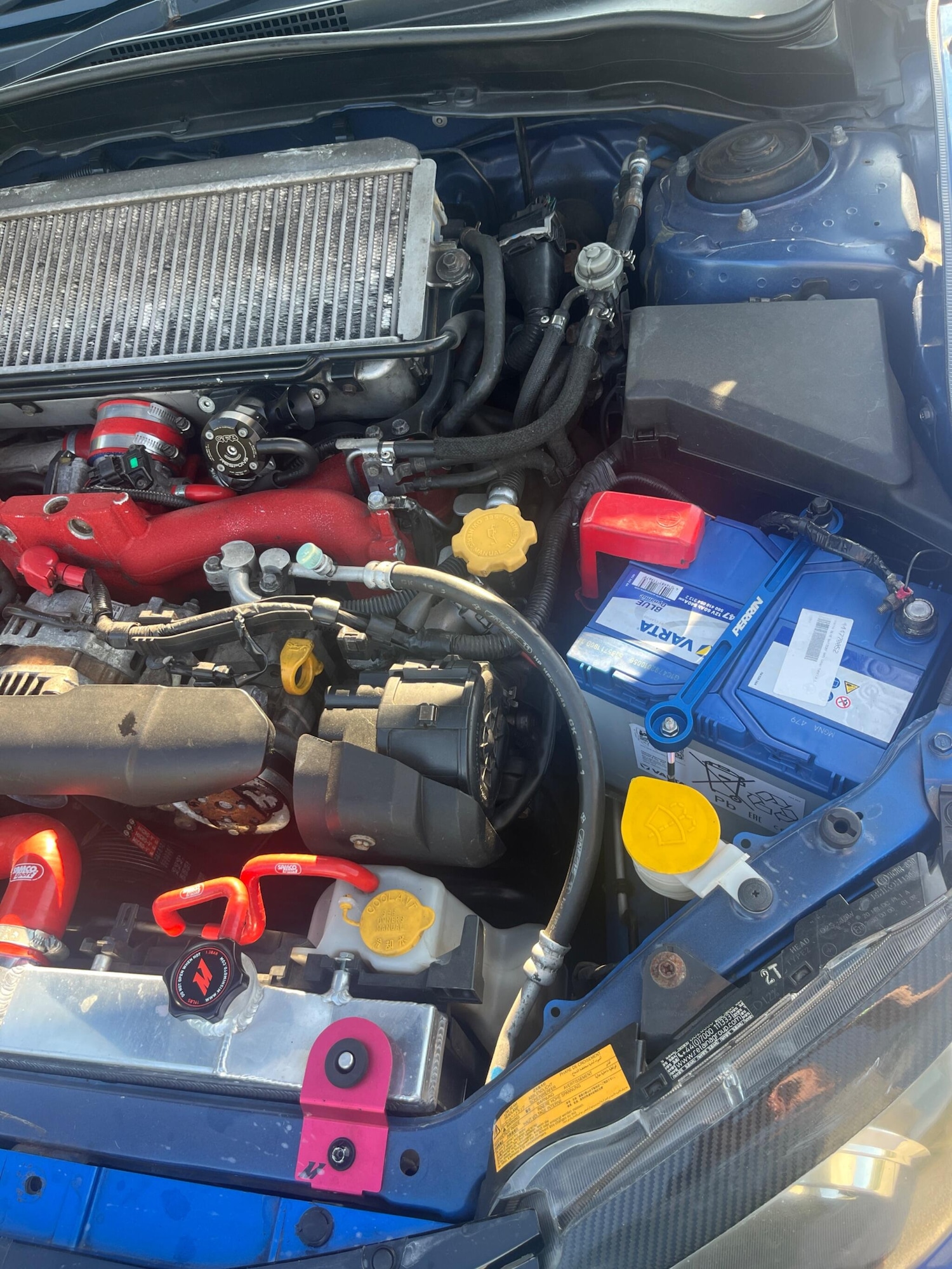 Vehicle 16