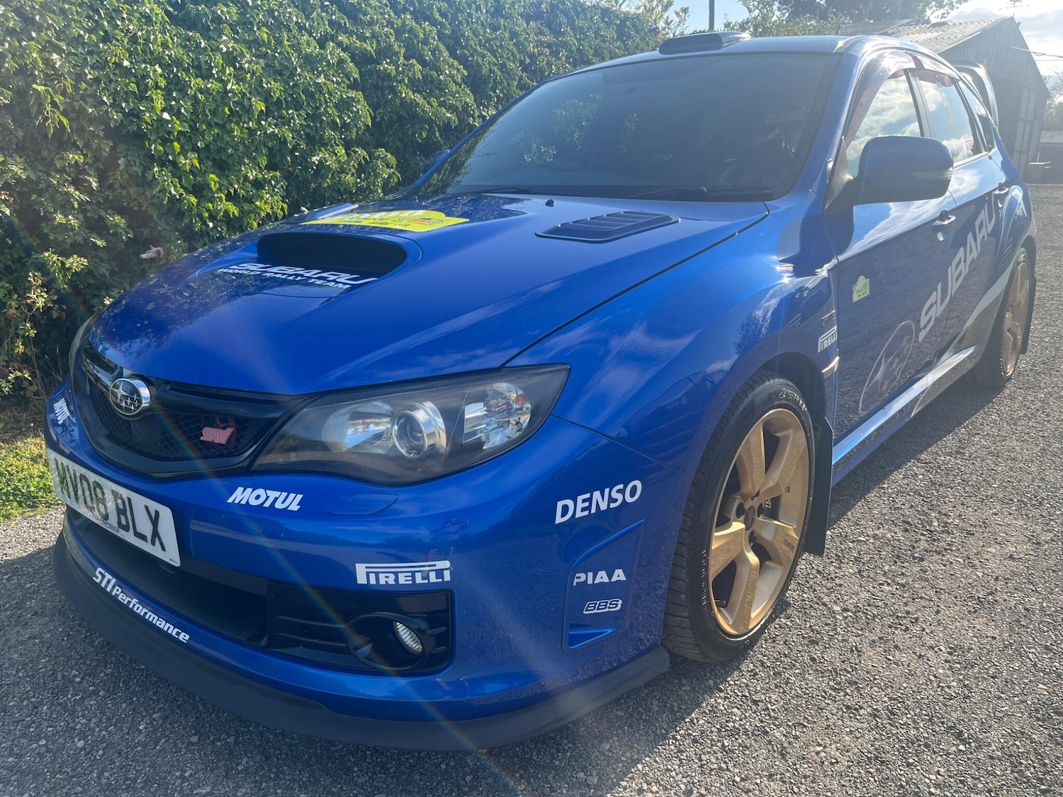 Vehicle 3