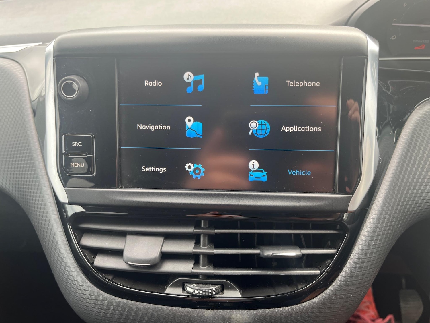 Vehicle 10