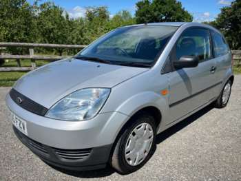 Used Ford Fiesta 2005 for sale - 75059532: Photo