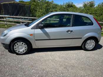 Used Ford Fiesta 2005 for sale - 75059532: Photo